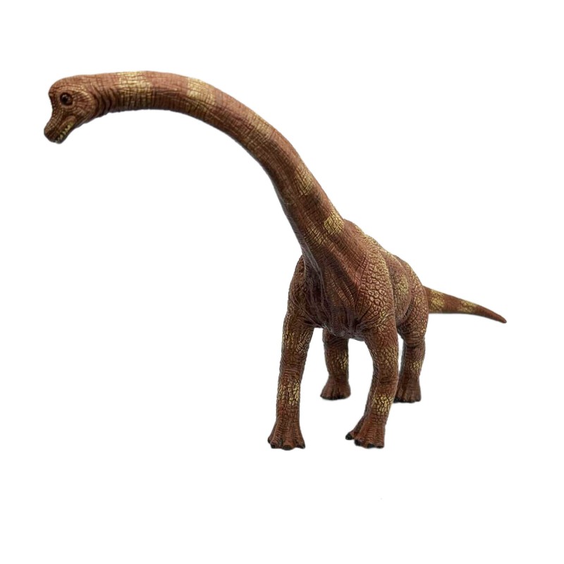 Brachiosaur 2023 PVC Solid Plastic Dinosaur Figure